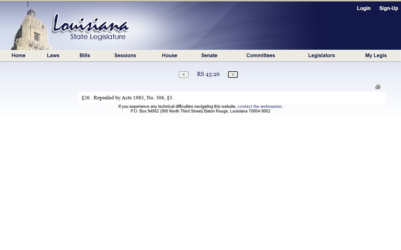 Allen Parish criminal court records public records definition source