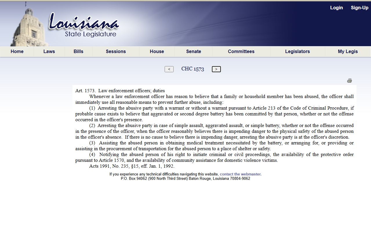 Allen Parish criminal court records juvenile confidentiality source